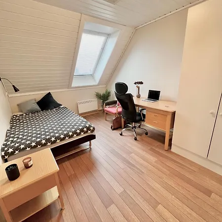 Flott Bofellesskap Med 7 Rom, Inkludert Internett Og Strøm! Grillområde Med Jacuzzi! Elverum