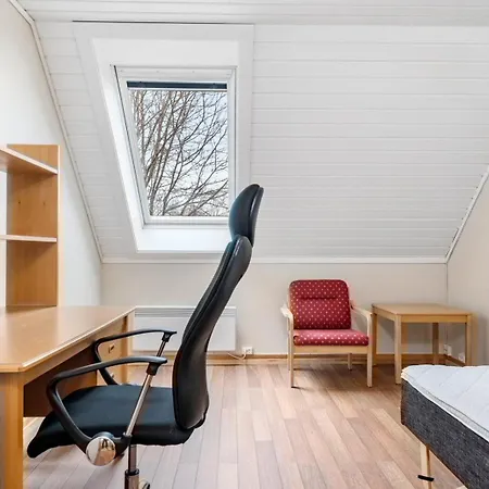 Flott Bofellesskap Med 7 Rom, Inkludert Internett Og Strøm! Grillområde Med Jacuzzi! Elverum
